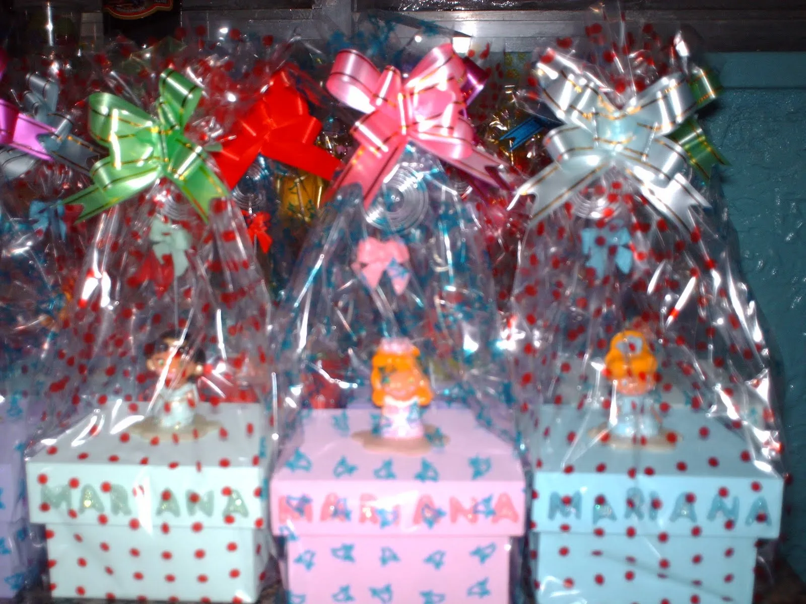 MaluMari: Lembrancinhas das Princesas Disney Baby