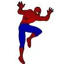Malvorlagen Spiderman