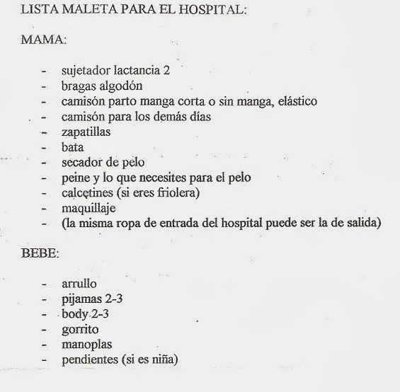 Voy a Ser Mamá