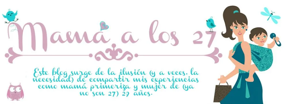 Mamá a los 27: Preparando la llegada del bebé II: La ropa Mamá a los 27: Preparando la llegada del bebé II: La ropa