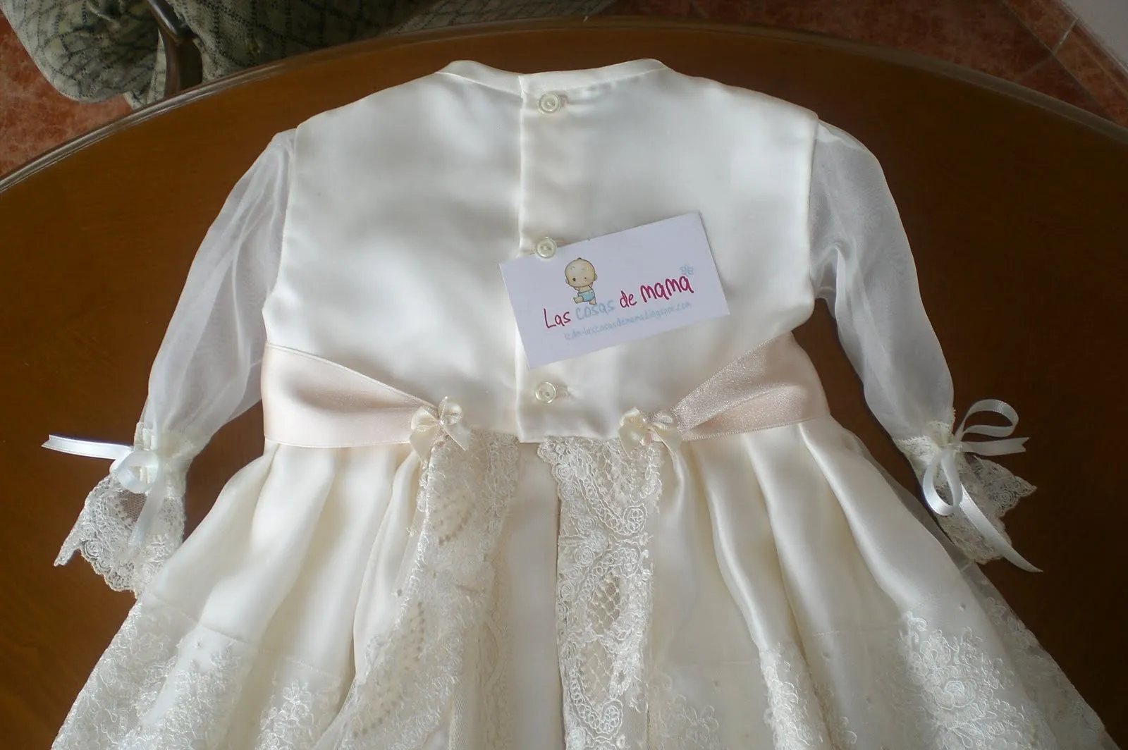 Las Cosas de Mamá: abril 2011
