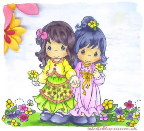 Mamá bonita | Fabula Infantil