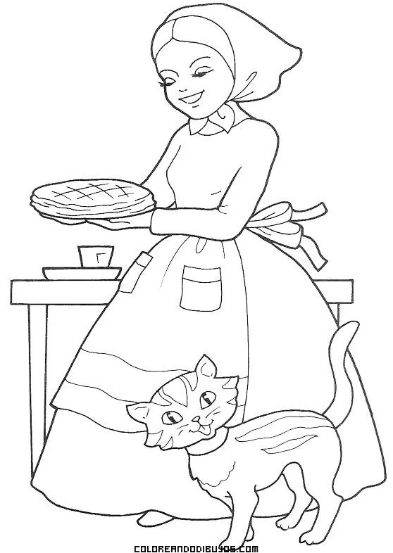 Mama de caperucita roja para dibujar - Imagui Mama de caperucita roja para dibujar - Imagui