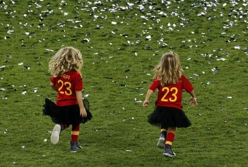 Mamá, esto no es fútbol, es España” | Me crecen los enanos Mamá, esto no es fútbol, es España” | Me crecen los enanos