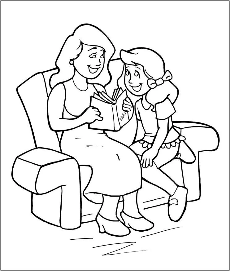 ... Para Colorear: Dibujos Cristianos: Dibujos de Niños Cristianos para ... Para Colorear: Dibujos Cristianos: Dibujos de Niños Cristianos para