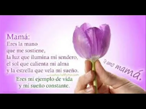 Para la mejor mama del mundo - YouTube