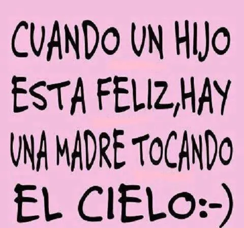 Mamá, mi mundo" on Pinterest | Frases, Dios and Amor