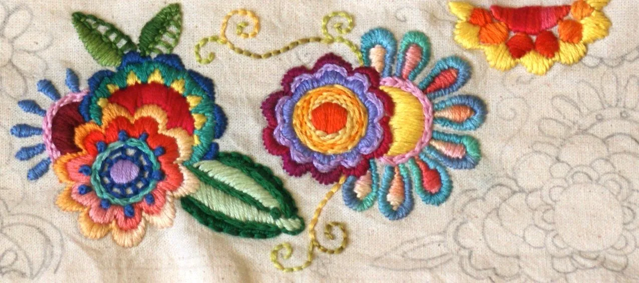 La mamá de Nicolás: Sigo bordando flores