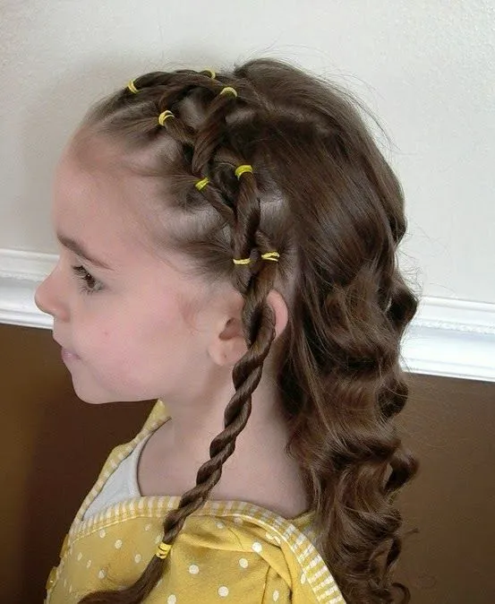 Mamá de una niña pequeña!!!!: Peinados con trenzas para niñas!!!! Mamá de una niña pequeña!!!!: Peinados con trenzas para niñas!!!!