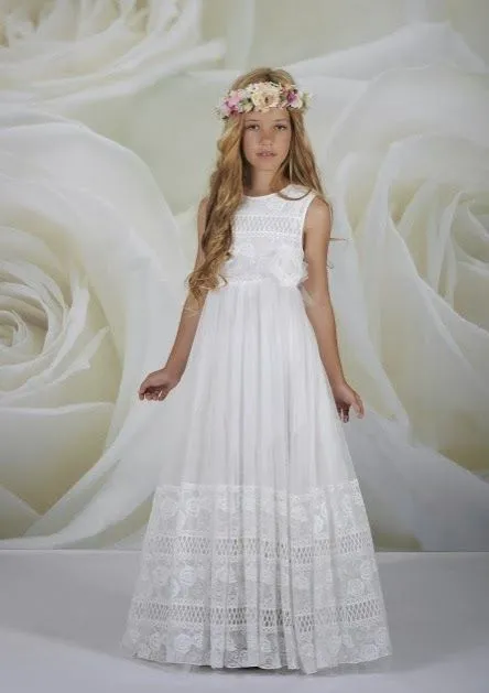Moda para Peques: Vestidos de Primera Comunión - modelos 2014