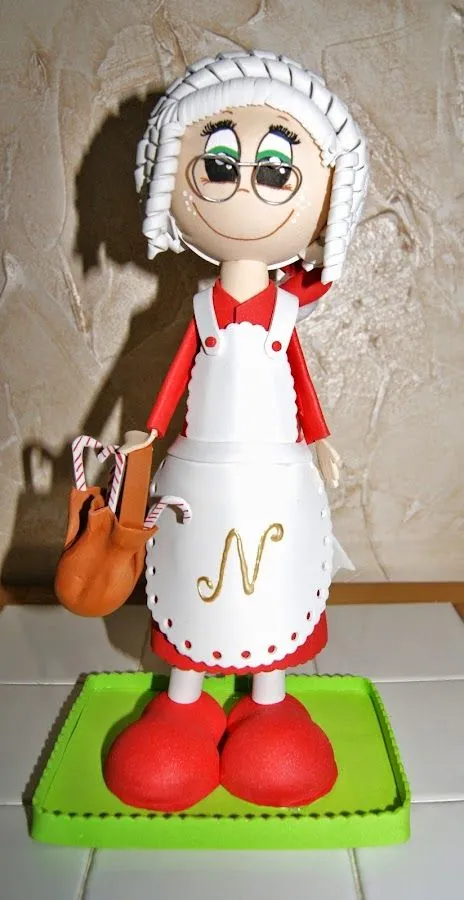 mama noel | facilisimo.com