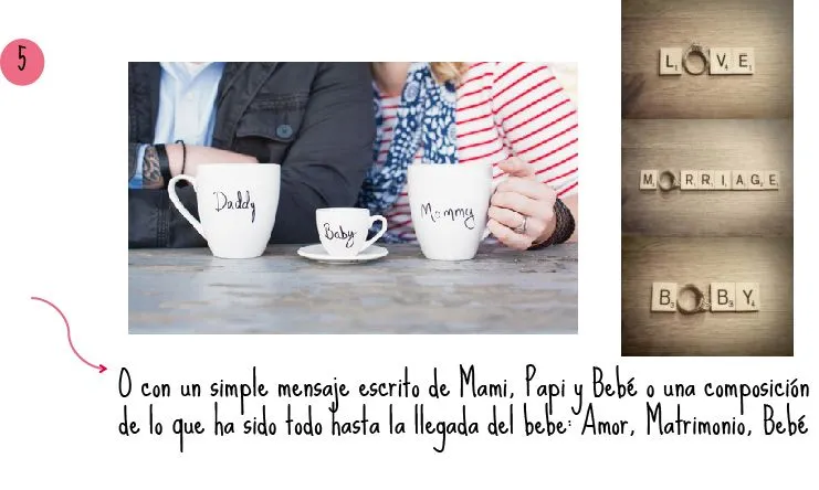 Mamá novata | Mi Top 5 para anunciar un embarazo | Pepita Pancracia Mamá novata | Mi Top 5 para anunciar un embarazo | Pepita Pancracia