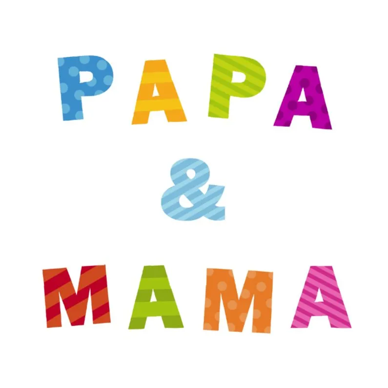 Curiosidades: ¿por qué 'mamá' y 'papá' se parecen en todas los ... Curiosidades: ¿por qué 'mamá' y 'papá' se parecen en todas los ...