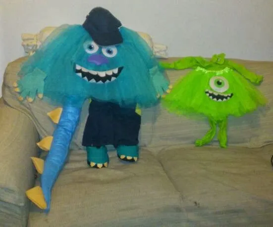 Mamá de Parrulín y de Xoubiña: DIY Halloween o cómo conseguir tres ... Mamá de Parrulín y de Xoubiña: DIY Halloween o cómo conseguir tres ...