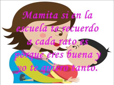 Mama, Poemas para mi Madre, Feliz día de las Madres, Poemas Cortos ...