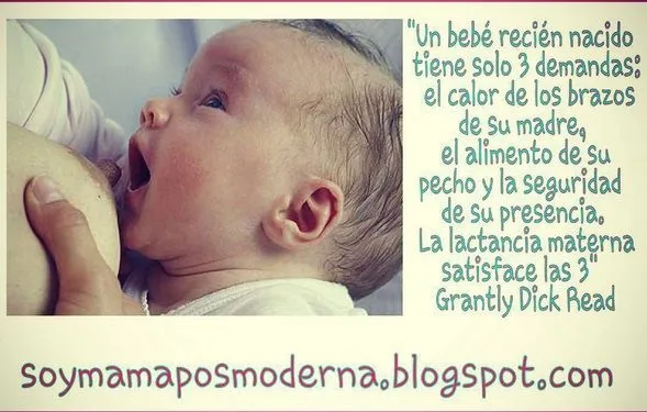 Mamá Posmoderna: Frase: Un bebé recién nacido tiene solo 3 ... Mamá Posmoderna: Frase: Un bebé recién nacido tiene solo 3 ...