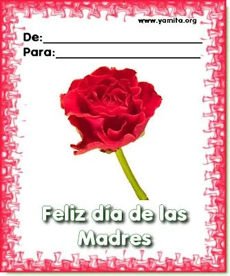 Para Mamá | Separadores Cristianos