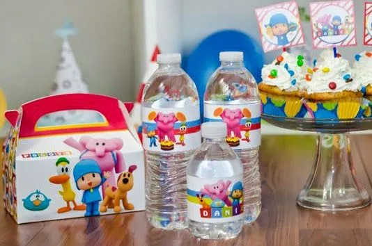 MaMa Tinas Style: Etiquetas Fiesta Pocoyo MaMa Tinas Style: Etiquetas Fiesta Pocoyo