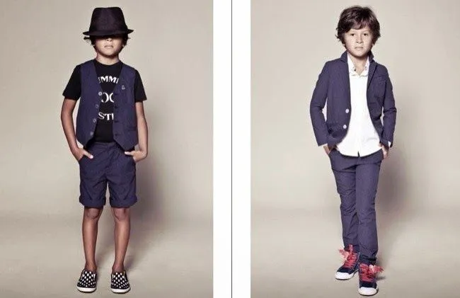 Mamás Full Time: Guapos, Elegantes y Descarados: Moda Niños Mamás Full Time: Guapos, Elegantes y Descarados: Moda Niños