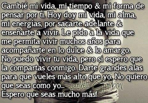 Mamas y futuras mamas | Frases chulas | Pinterest | Frases Mamas y futuras mamas | Frases chulas | Pinterest | Frases