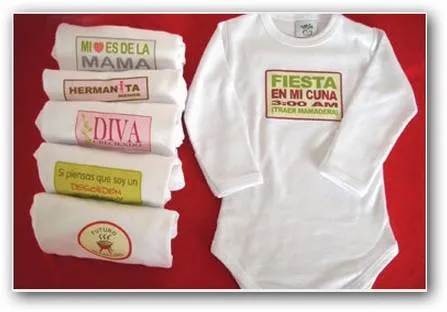 Mamás de Negocios: Imprime y vende ropa para bebé y para ... Mamás de Negocios: Imprime y vende ropa para bebé y para ...