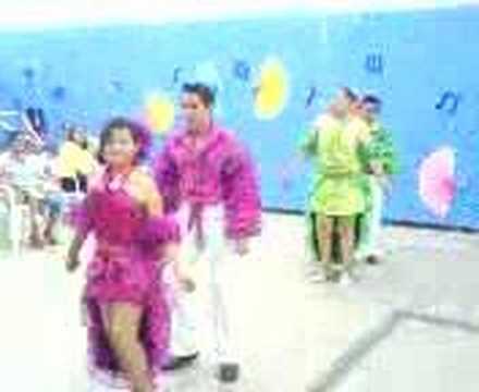 mambo 8 niños de lecole - YouTube