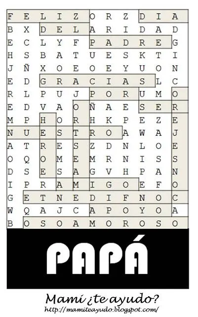 Mami ¿te ayudo?: marzo 2012