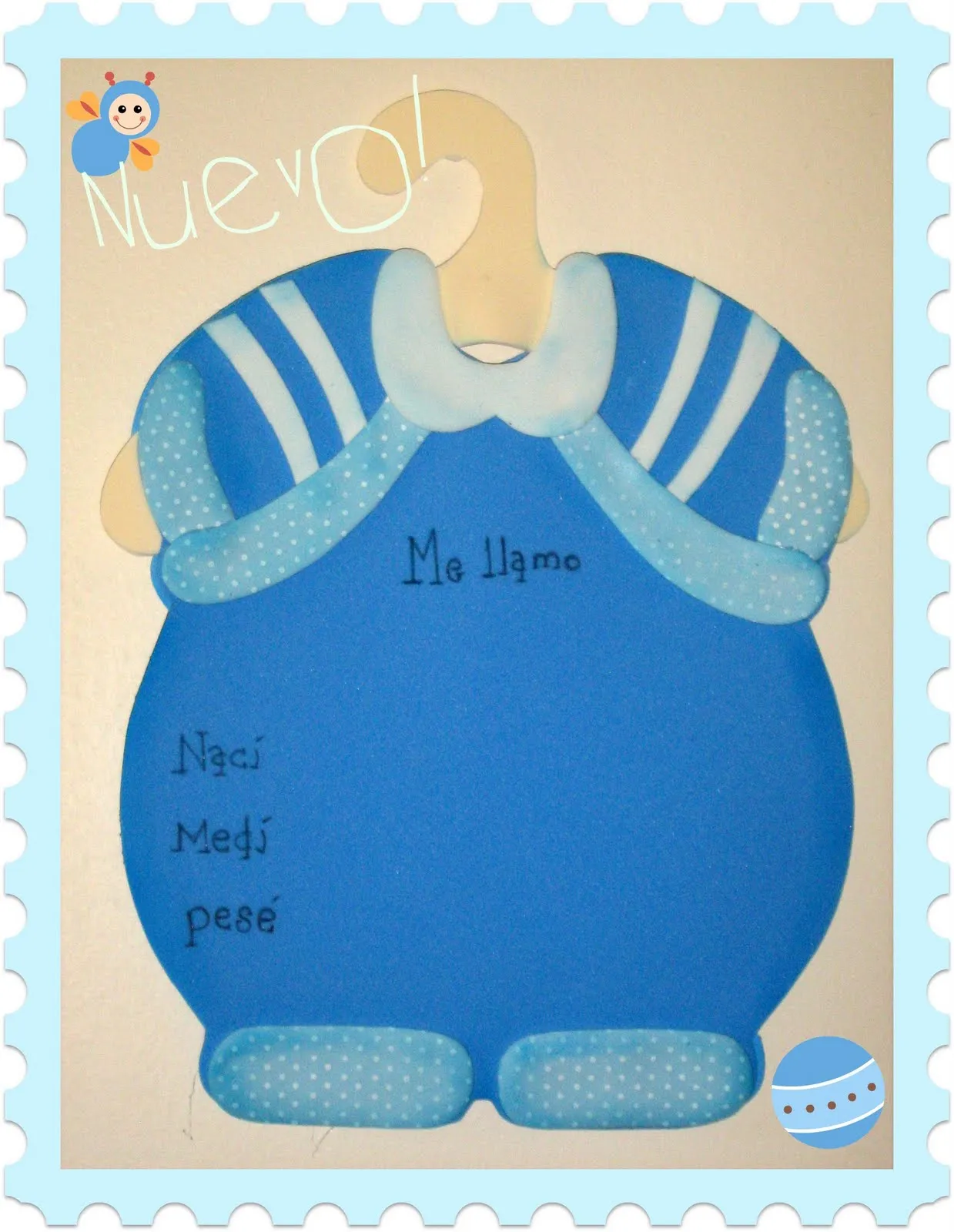 Mamilas en fomi - Imagui