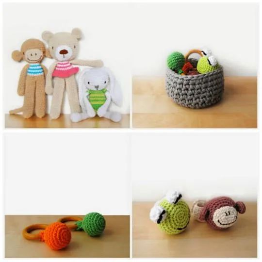 MamiMira, tienda de cosas bonitas para bebés | Decoideas.Net MamiMira, tienda de cosas bonitas para bebés | Decoideas.Net