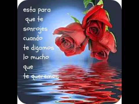 Mamita te quiero mucho - YouTube