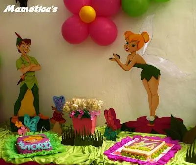 Mamutica's: Campanita para decoración mesa