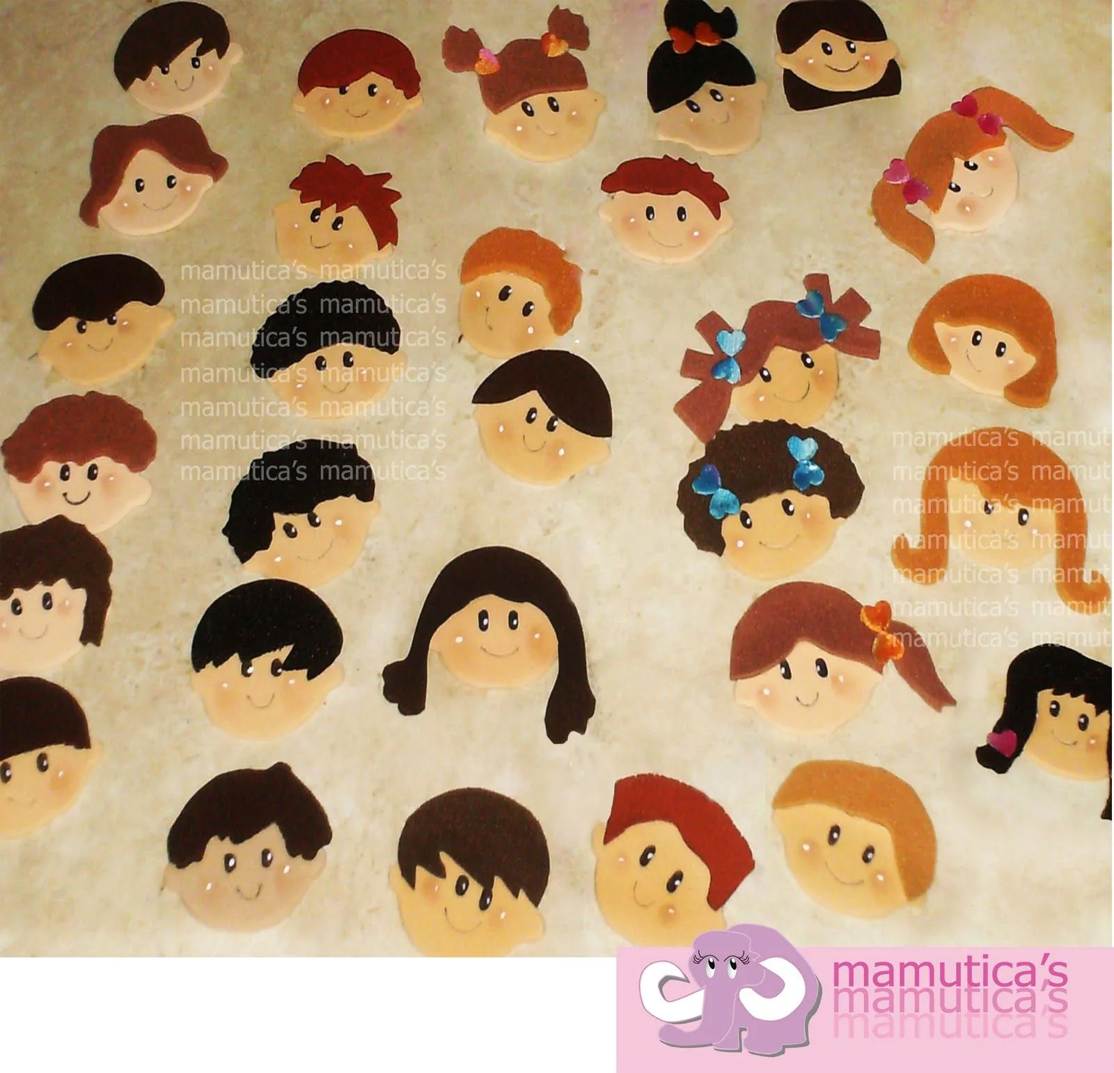 Mamutica's: Cotillones para el comienzo de clases ... Mamutica's: Cotillones para el comienzo de clases ...