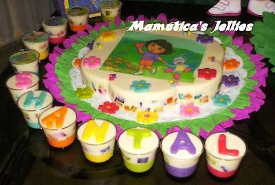 Mamutica's: de Dora La Exploradora