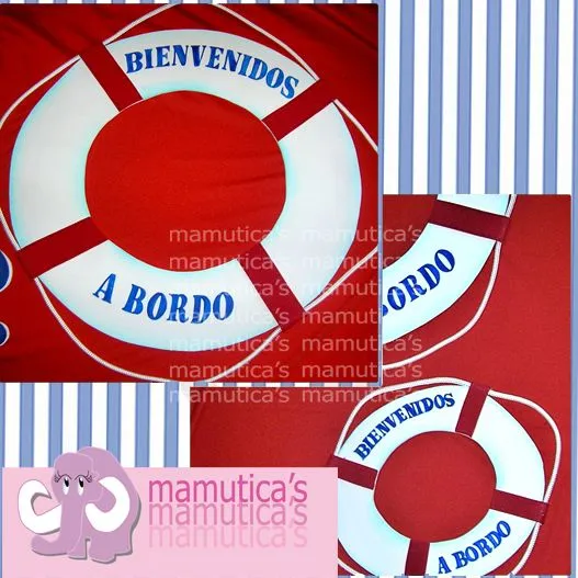 Mamutica's: Fiesta marinera