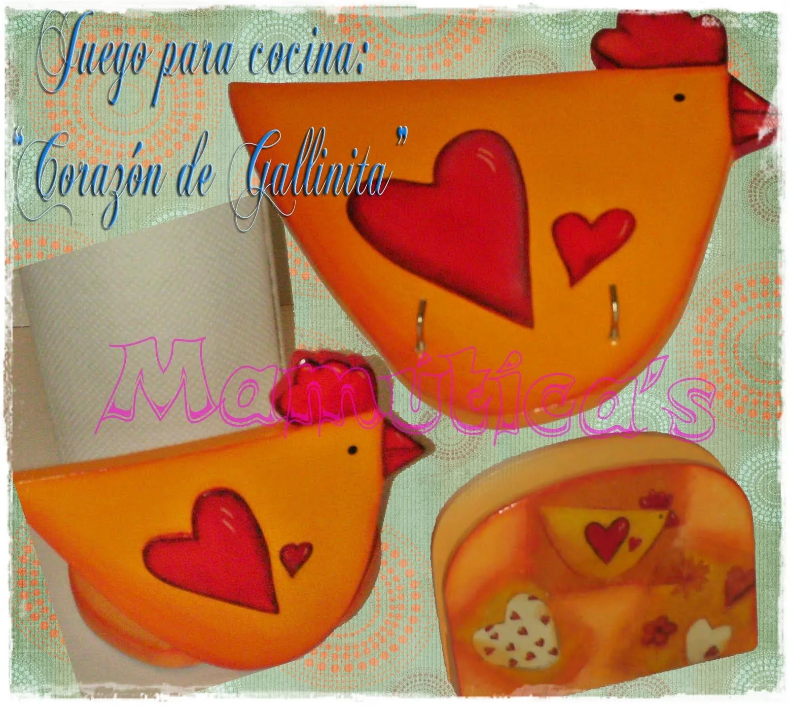 Mamutica's: Juegos de accesorios para la cocina Mamutica's: Juegos de accesorios para la cocina