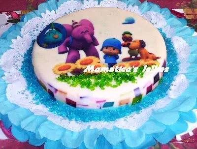 Mamutica's: de Pocoyo