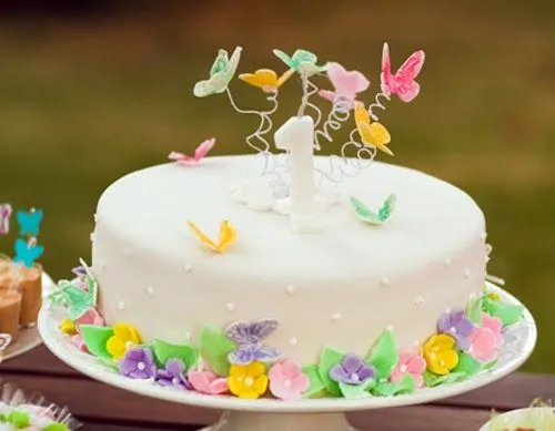 MamyPops: Decoración 1º Cumpleaños de Marina (Brasil) / Decoração ...