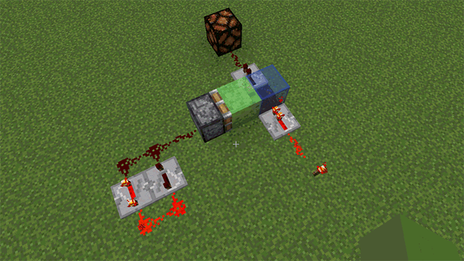 Man Builds Working Hard Drive Inside Minecraft | WIRED Man Builds Working Hard Drive Inside Minecraft | WIRED