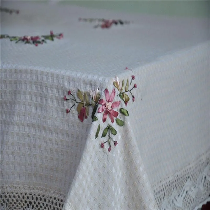 MANA DE TABLA IVORY CHINO Hecho A Mano Manteles Bordados Patrones De Patrones De Decoración Inicio Floral Decoración Decoración Manteles Rectangulares De 45,02 € | DHgate MANA DE TABLA IVORY CHINO Hecho A Mano Manteles Bordados Patrones De Patrones De Decoración Inicio Floral Decoración Decoración Manteles Rectangulares De 45,02 € | DHgate