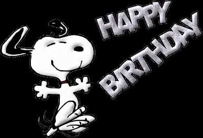 Mañana es el 60º cumpleaños de la aparición de Snoopy. Mañana es el 60º cumpleaños de la aparición de Snoopy.