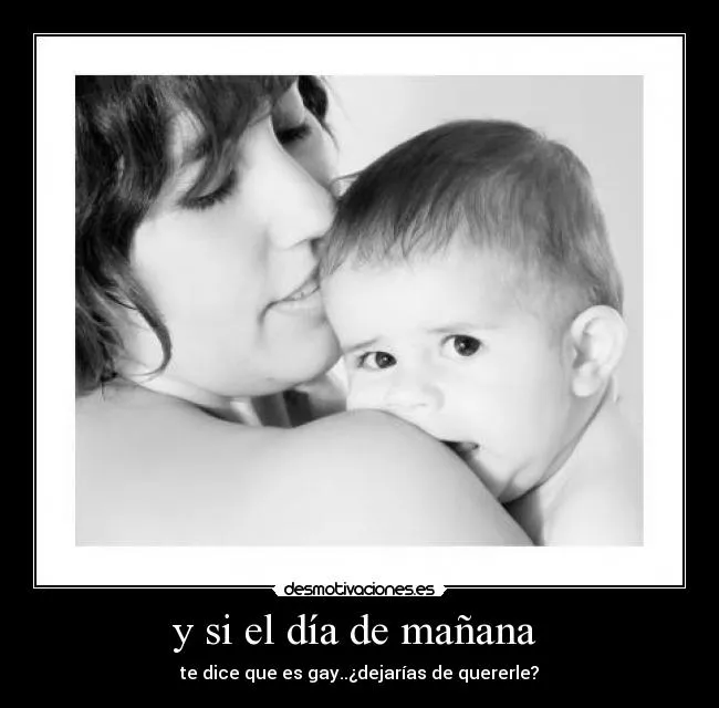 y si el día de mañana | Desmotivaciones