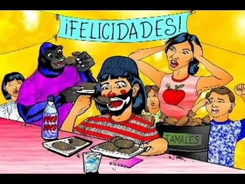 LAS MAÑANITAS CHISTOSAS, FELIZ CUMPLEAÑOS (DIVERTIDISIMA VERSION ...