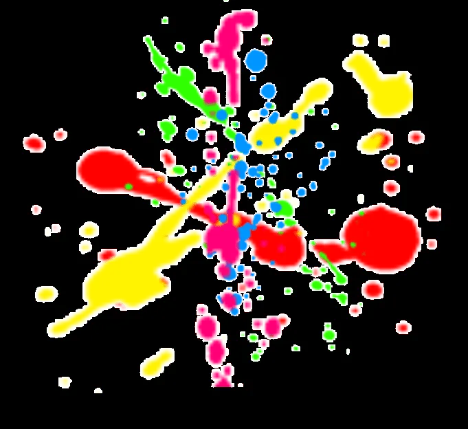 Manchas de pinturas by SrTami123 on DeviantArt | FONDOS ...