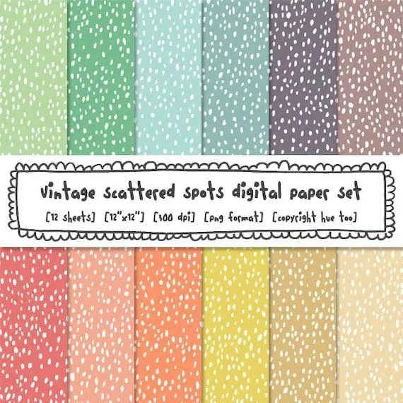 manchas puntos tribal digital fondos vintage pastel por huetoo manchas puntos tribal digital fondos vintage pastel por huetoo