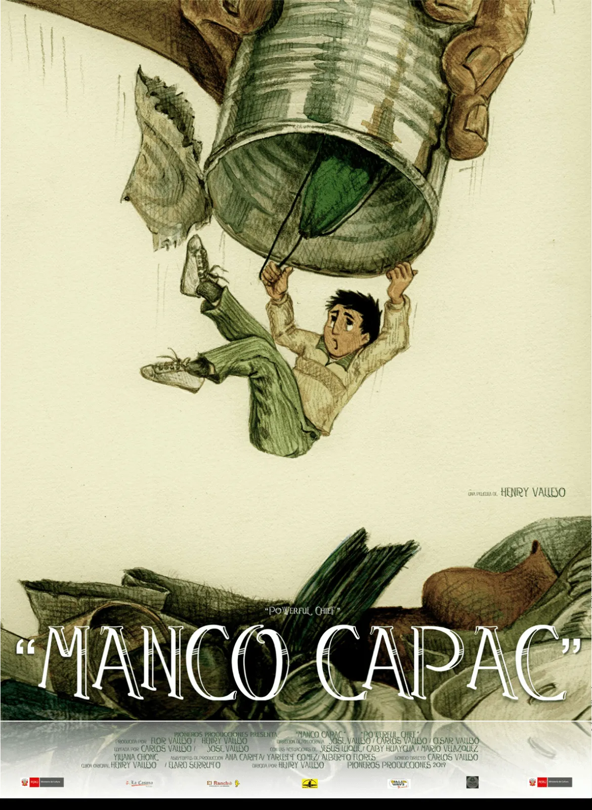 Manco Cápac - Festival de Biarritz América Latina Manco Cápac - Festival de Biarritz América Latina