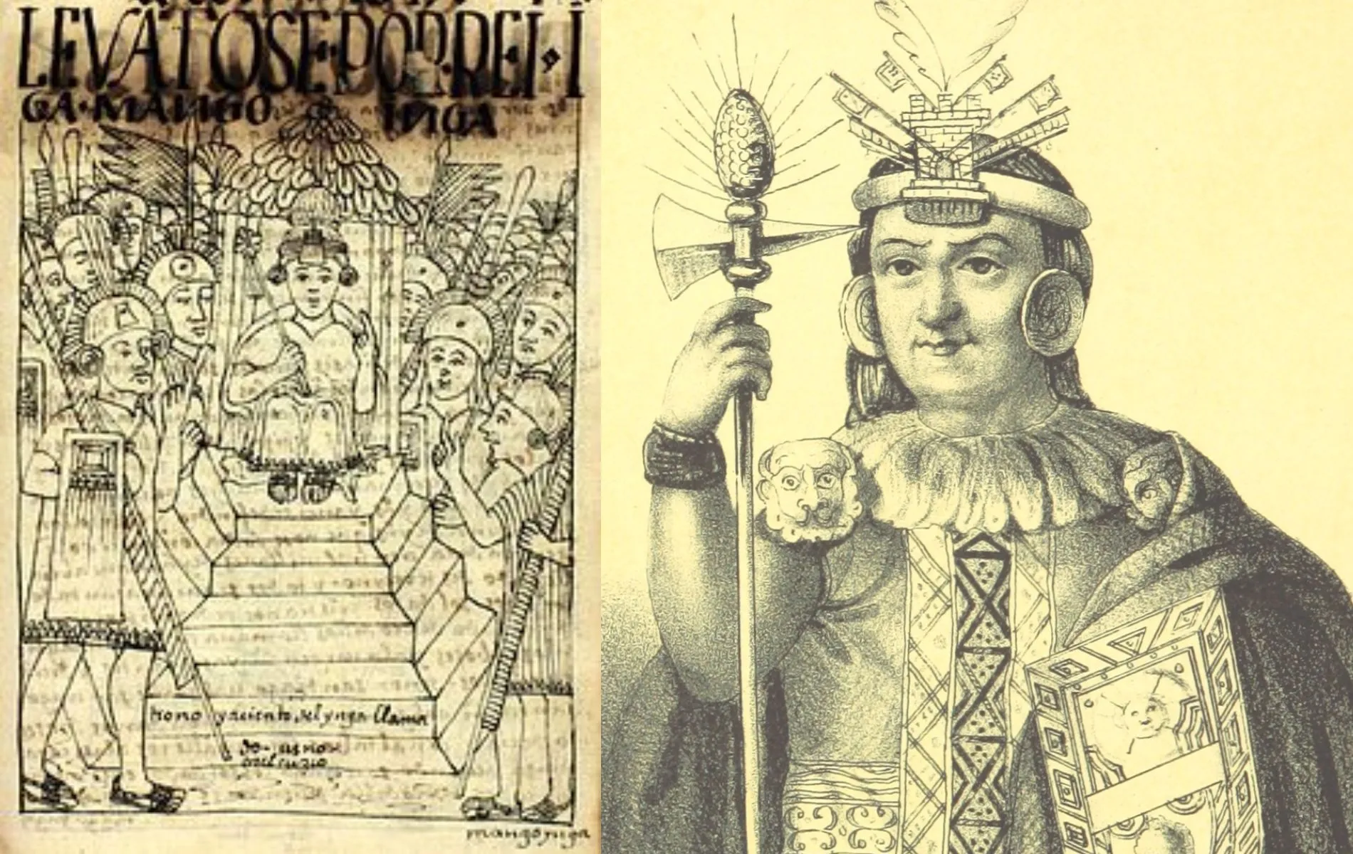 Manco Inca, el nuevo héroe y precursor nacional del Perú a más de cuatro siglos de su muerte - Infobae Manco Inca, el nuevo héroe y precursor nacional del Perú a más de cuatro siglos de su muerte - Infobae