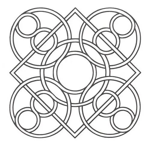 Mandala árabe - Imagui
