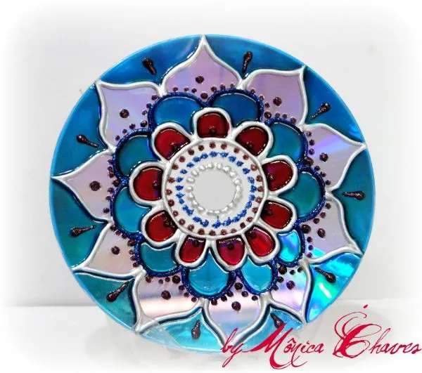 Mandala cd - Imagui