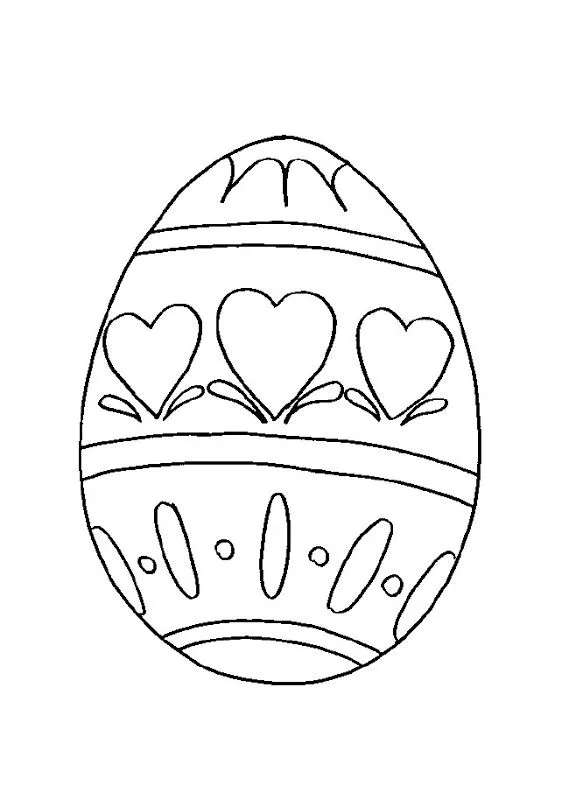 mandala-huevo-de-pascua-corazon-dibujo-para-colorear-e-imprimir ... mandala-huevo-de-pascua-corazon-dibujo-para-colorear-e-imprimir ...