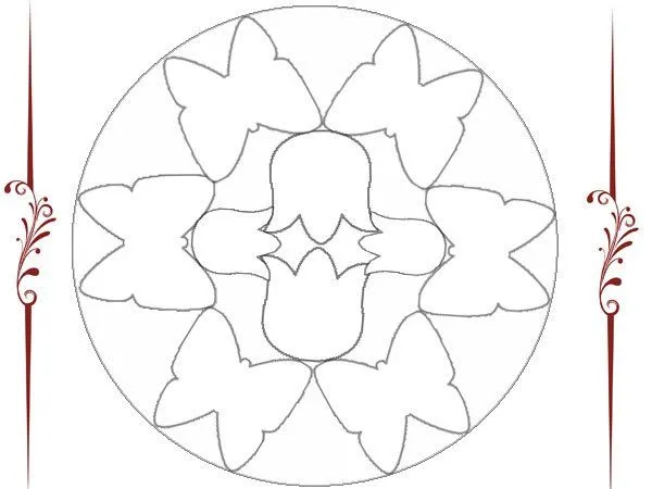 331-4-mandala-de-mariposas-y- ...